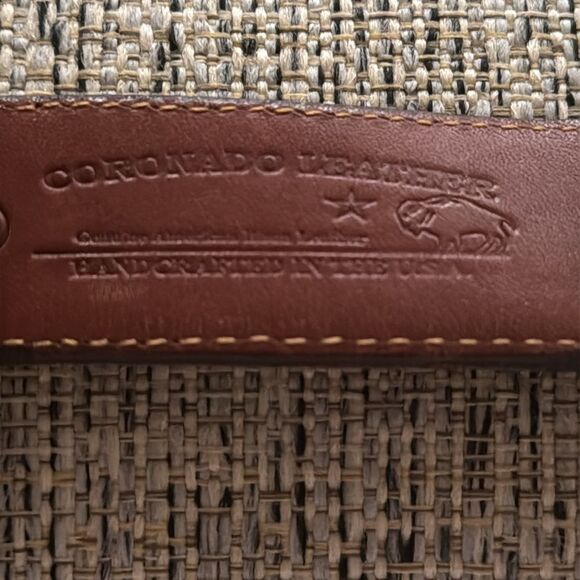 Coronado Leather belt - Picture 6 of 7